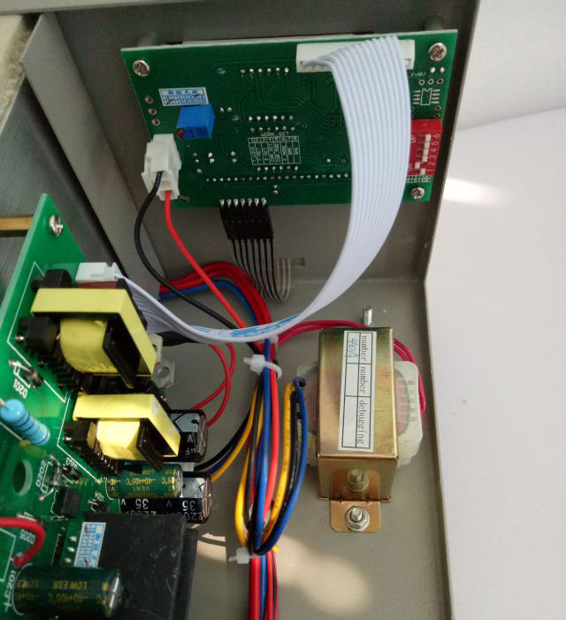 초음파 발진기 Ultrasonic Generator