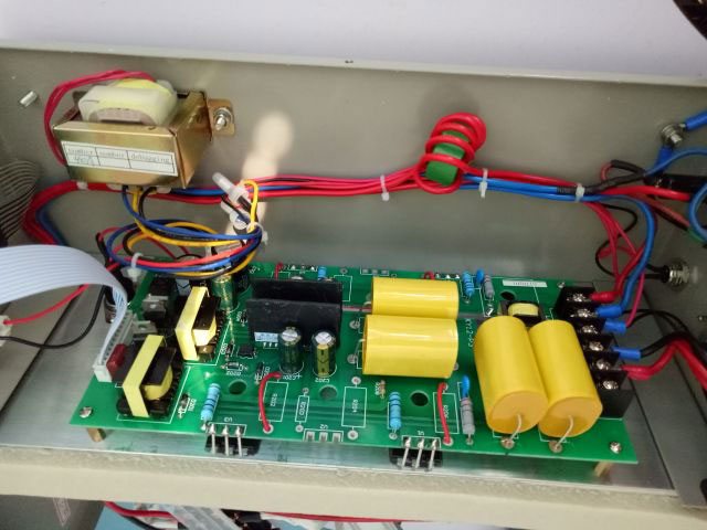 초음파 발진기 Ultrasonic Generator