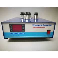 초음파 발진기 Ultrasonic Generator