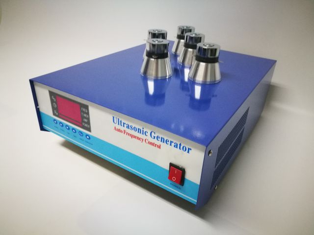 초음파 발진기 Ultrasonic Generator