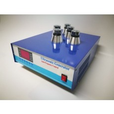 초음파 발진기 Ultrasonic Generator
