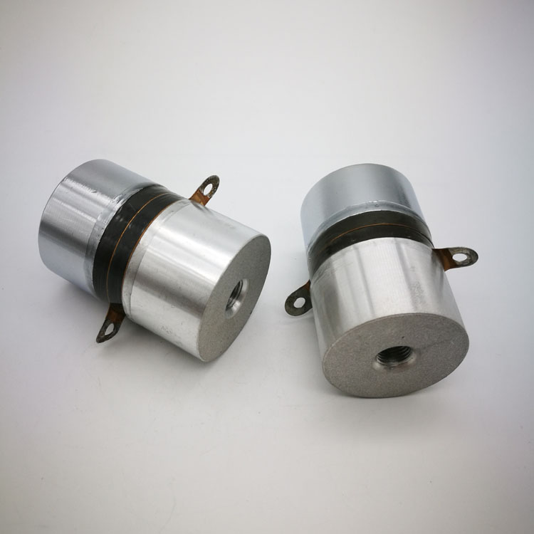 초음파 진동자 Ultrasonic Transducer