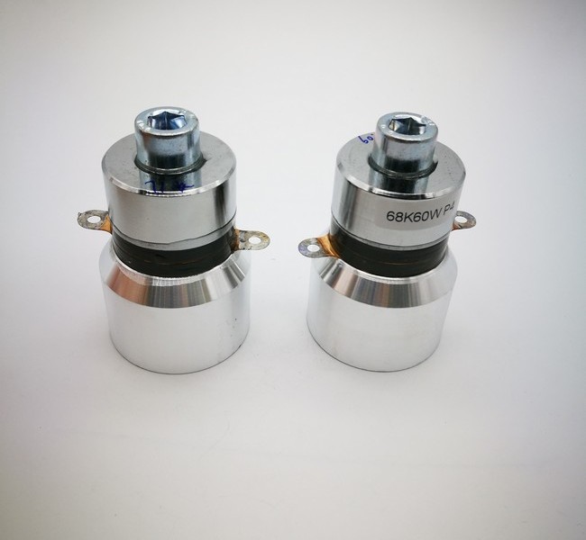초음파 진동자 Ultrasonic Transducer