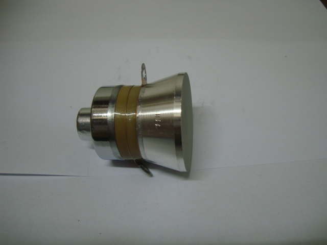 초음파 진동자 Ultrasonic Transducer