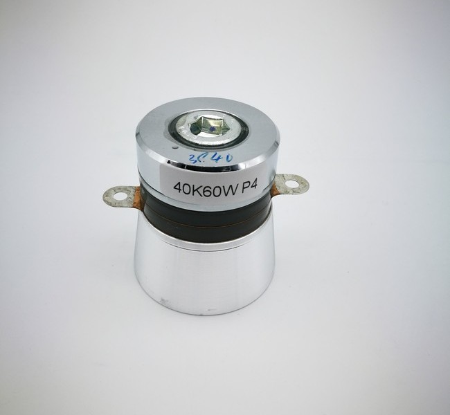 초음파 진동자 Ultrasonic Transducer