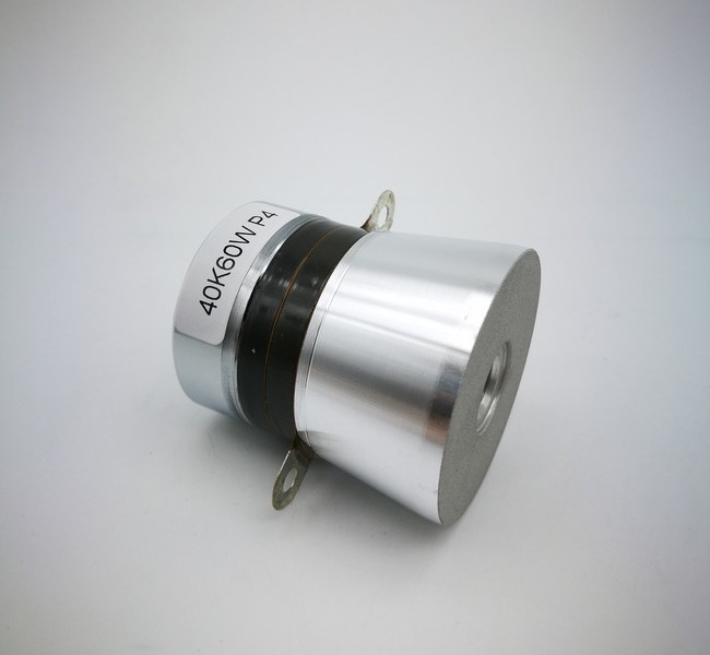 초음파 진동자 Ultrasonic Transducer