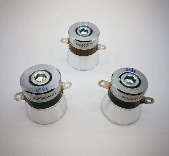 초음파 진동자 Ultrasonic Transducer
