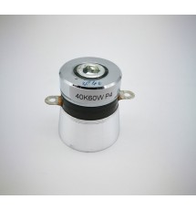 초음파 진동자 Ultrasonic Transducer