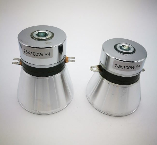 초음파 진동자 Ultrasonic Transducer