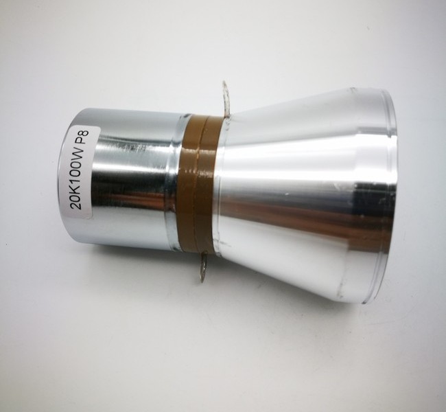 초음파 진동자 Ultrasonic Transducer