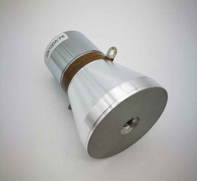 초음파 진동자 Ultrasonic Transducer