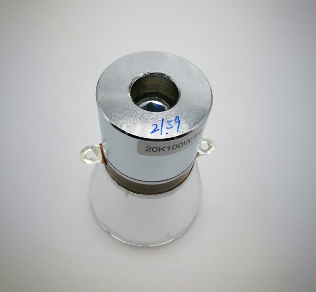초음파 진동자 Ultrasonic Transducer